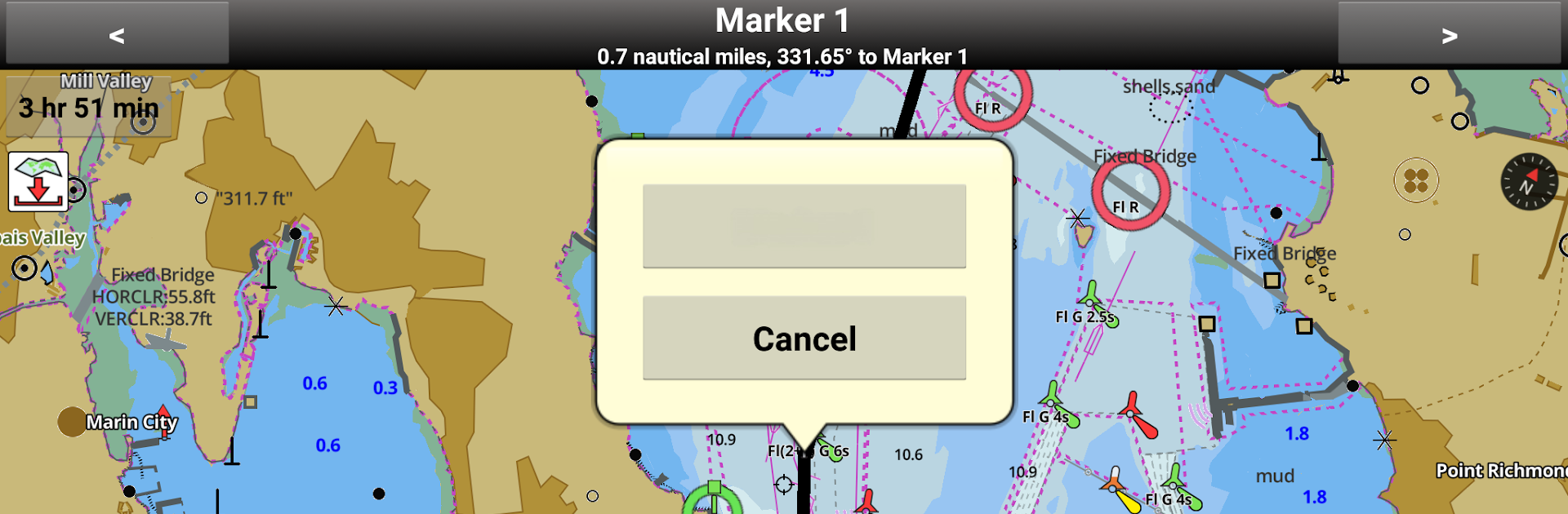 USA: NOAA Marine Charts & Lake Maps