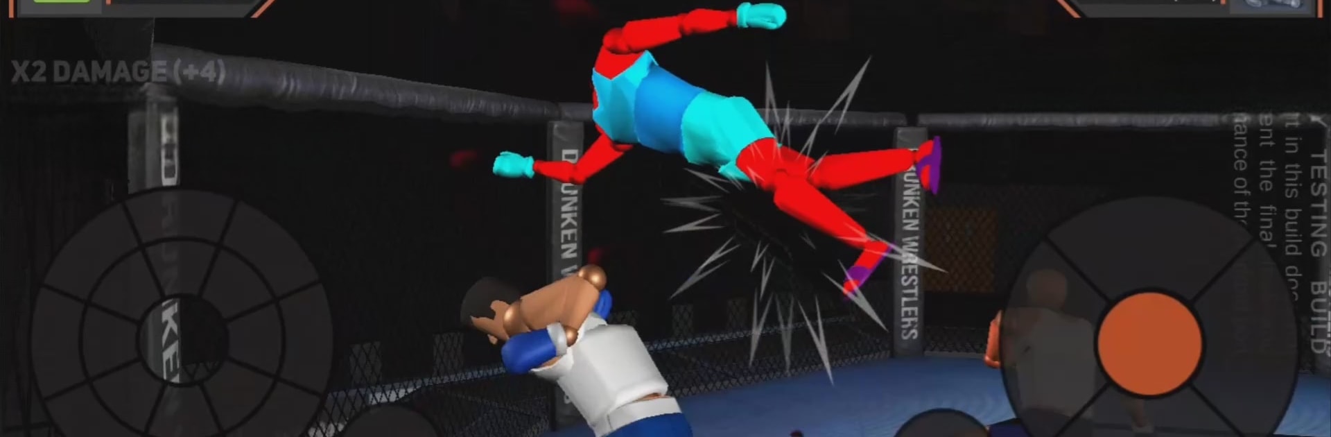 Drunken Wrestlers 2