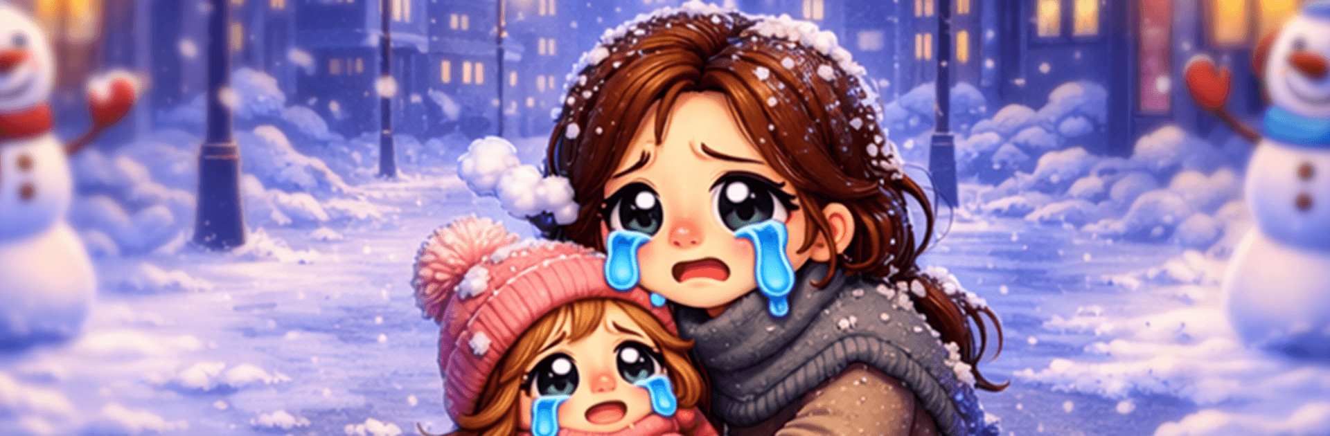 Icy Arrow: Save the Family