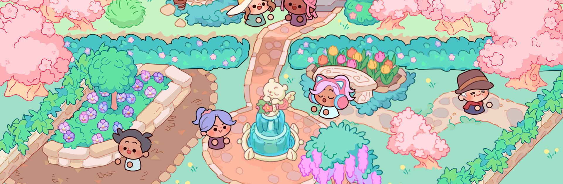 Adorable Garden