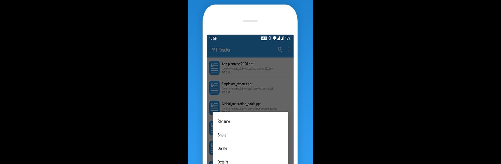 PPT Reader - View PPTX Slides, Presentations, 2021