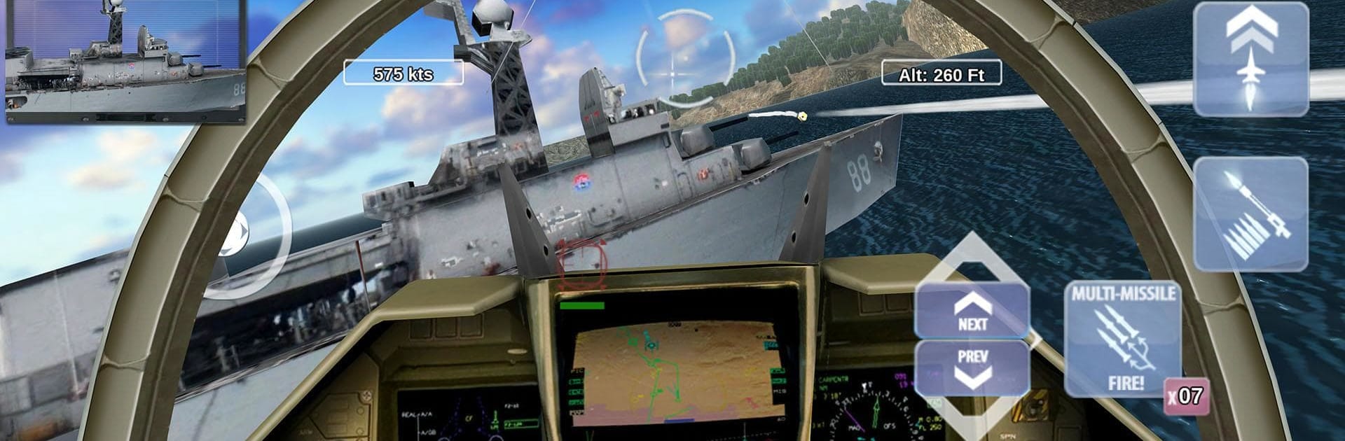 FoxOne Special Missions Free