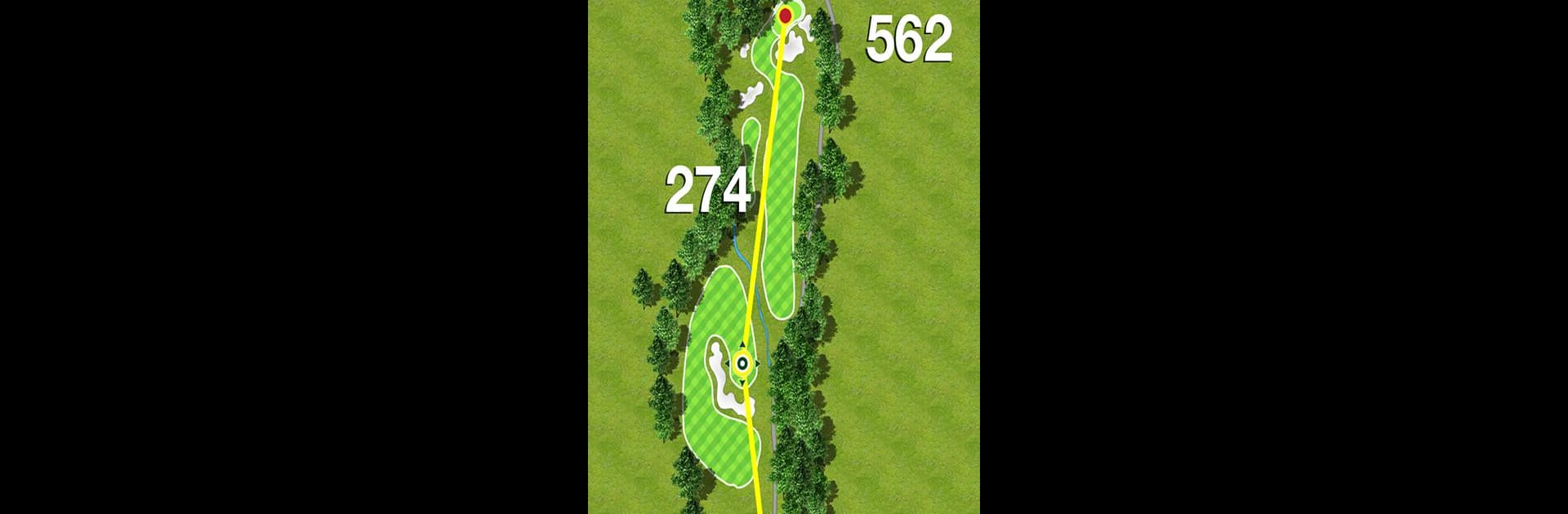 SkyCaddie Mobile Golf GPS