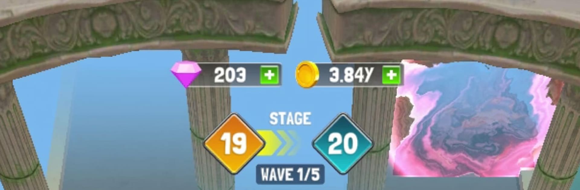 Merge Tower Defense 3D