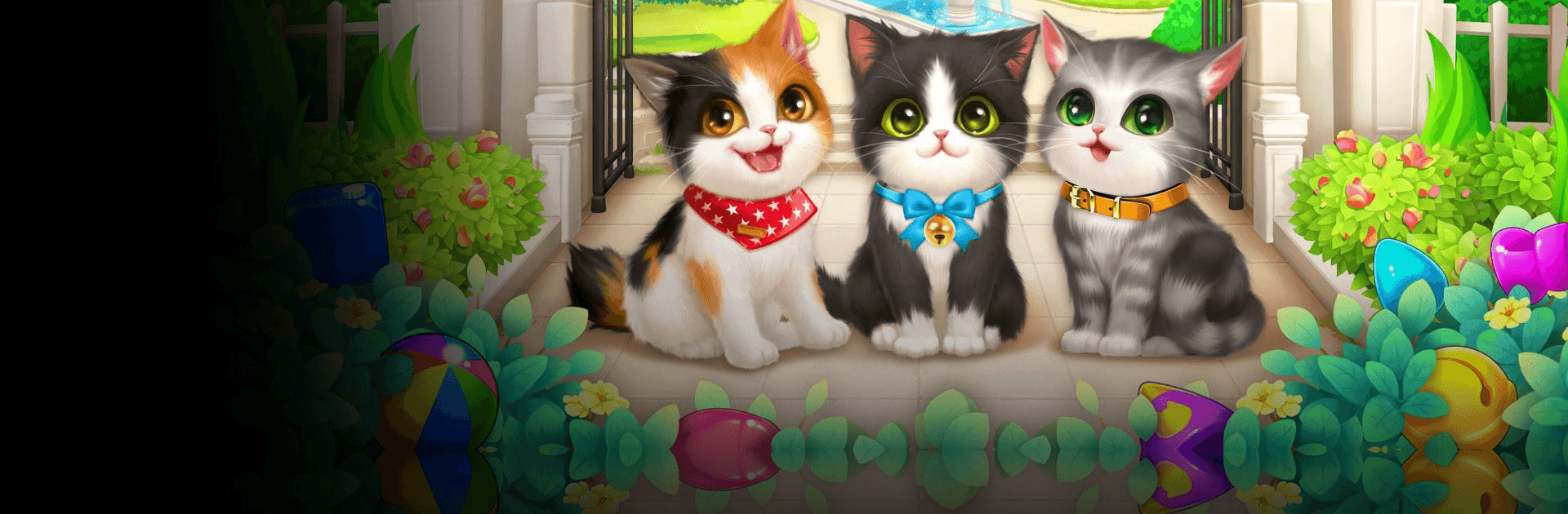 CAT ROOM BLAST - Play Online for Free!