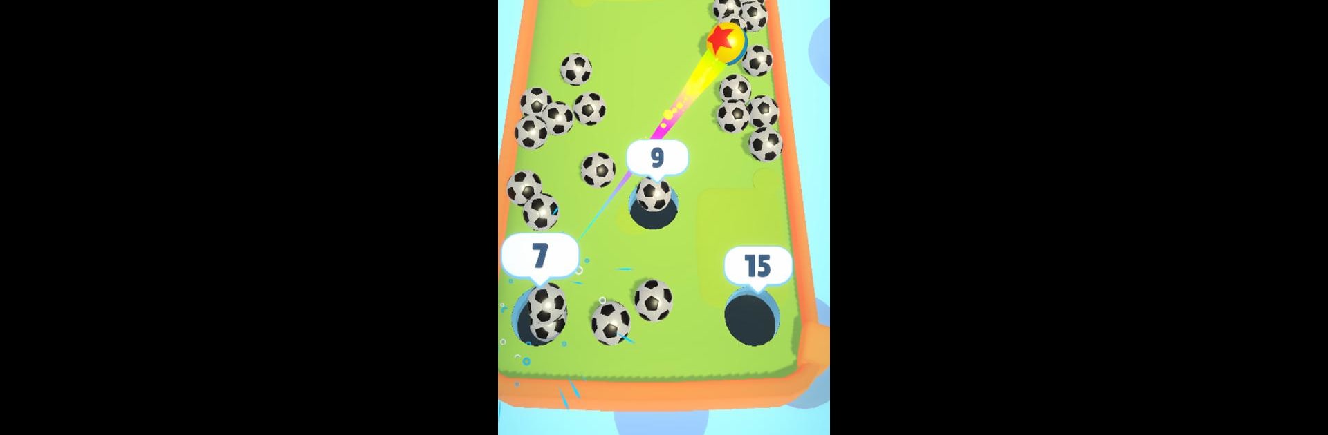 Flick Balls