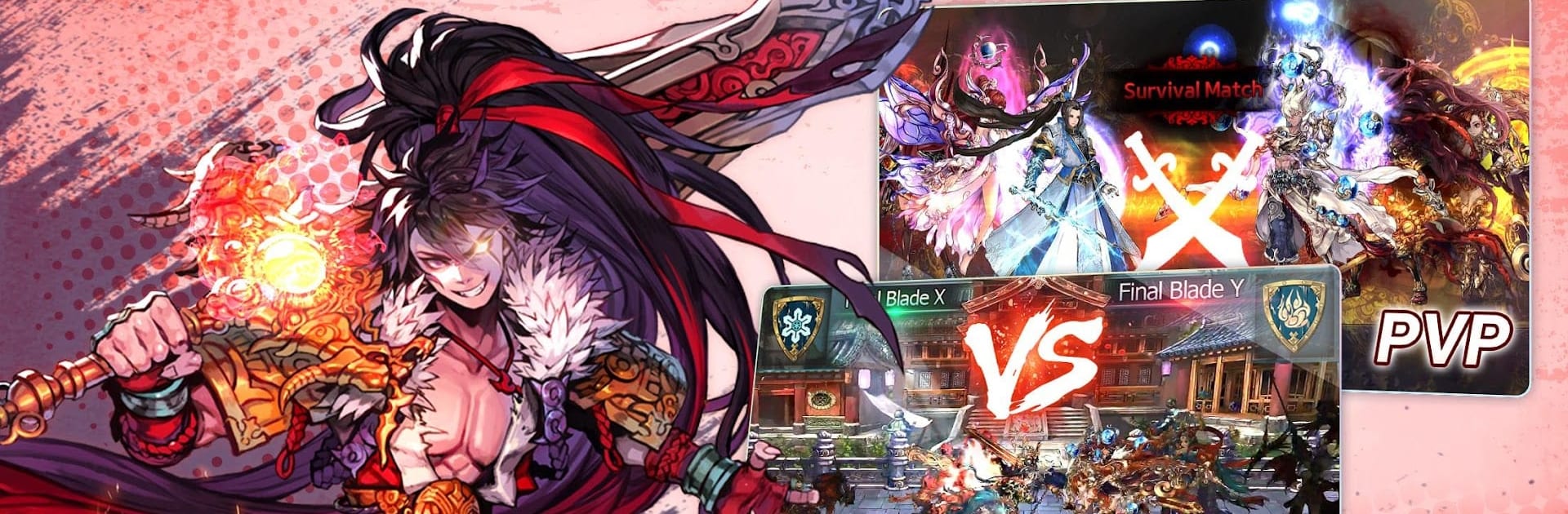 FINAL BLADE