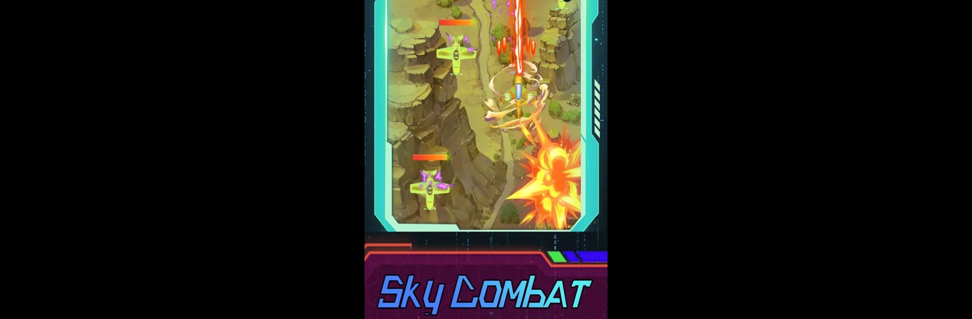 Sky Strike: Jet Storm