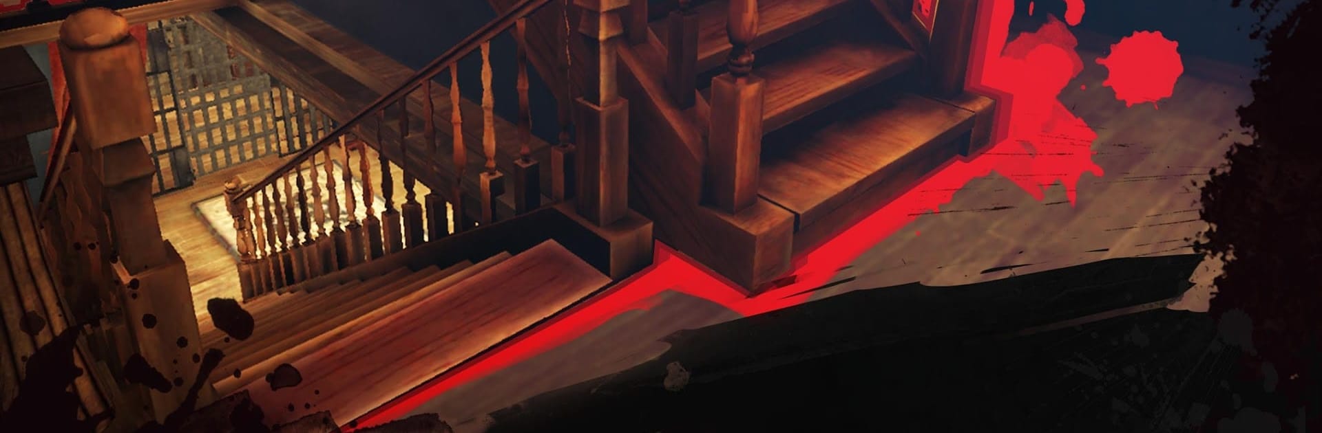 Scary Mansion: Jogo de Terror