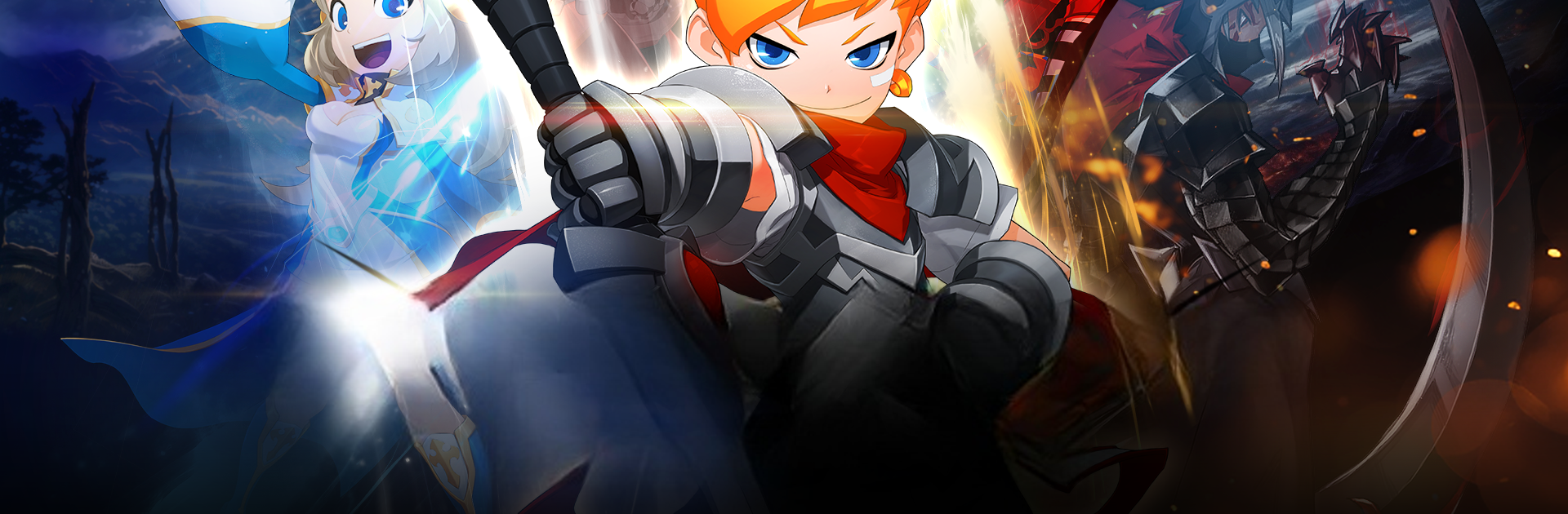 Hello Hero: LionHeart AFK