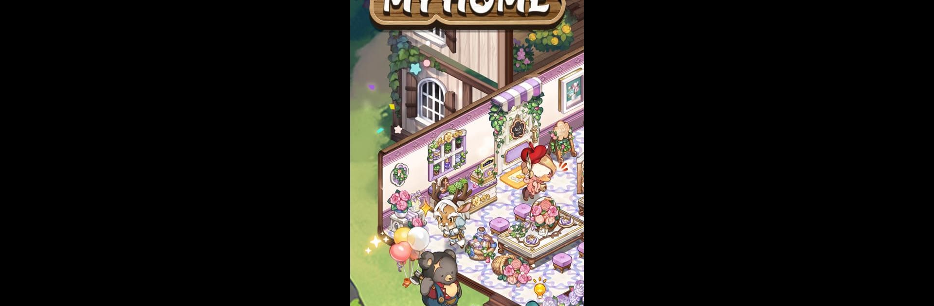 Welcome to My Home