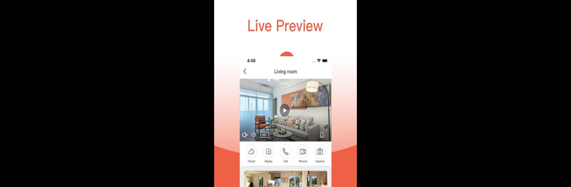 AI Home Camera