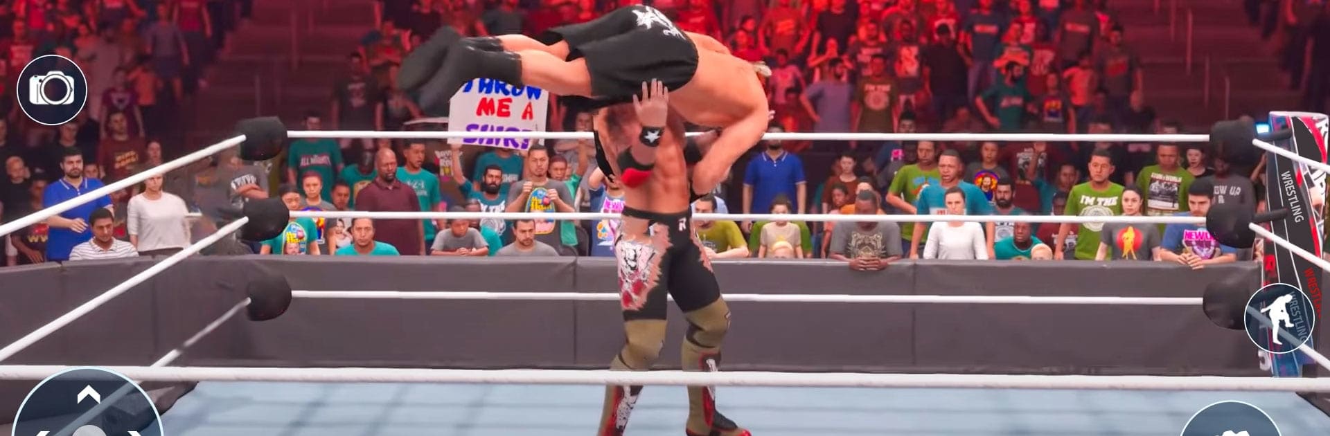 Wrestling Spiele Offline