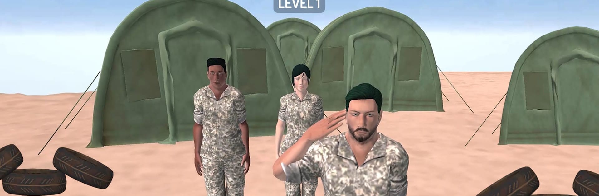 Military Academy 3D