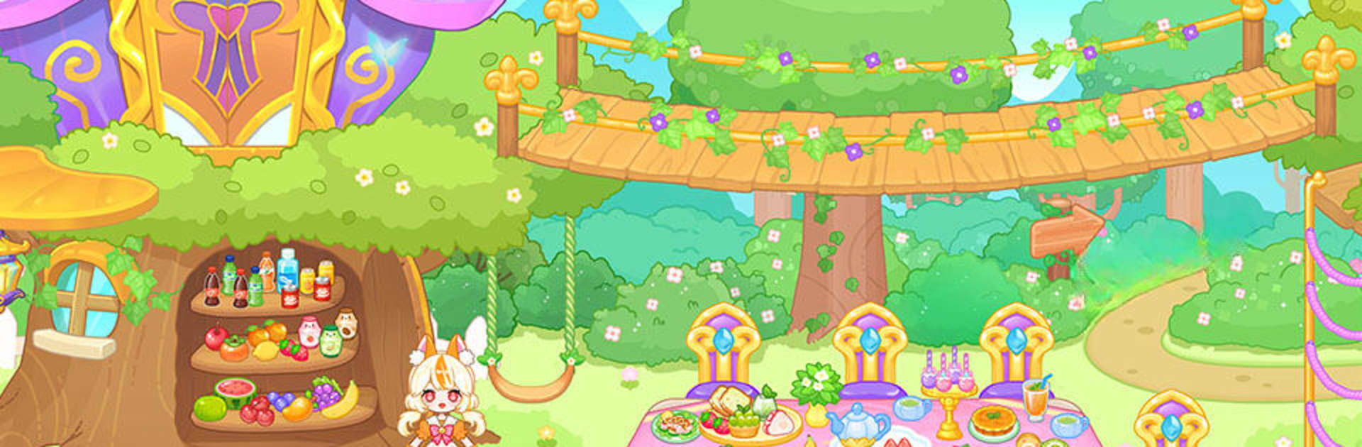 Slimaid Fairy Princess Kids
