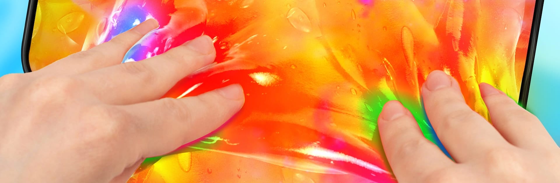 Slime Art simulator: Slime DIY