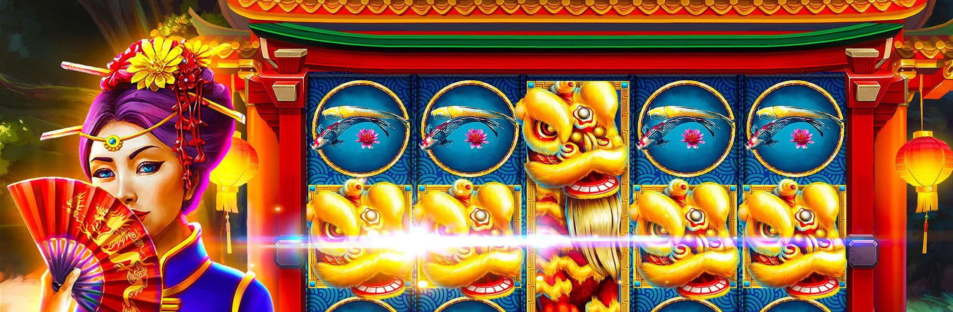 Slots Prosperity™ - Free Slot Machine Casino Game