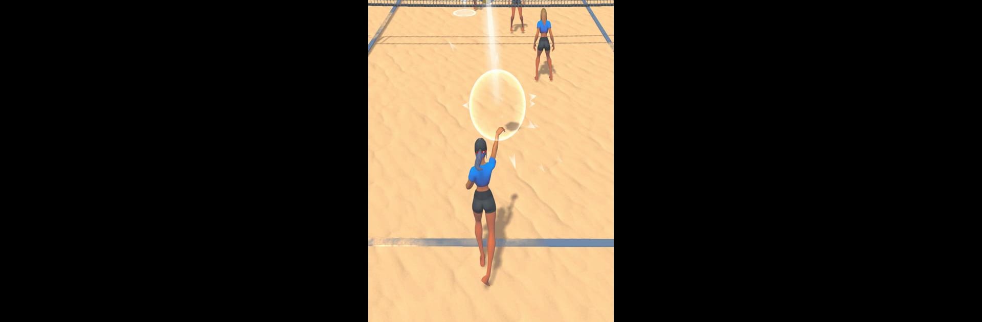 Beach Volley Clash