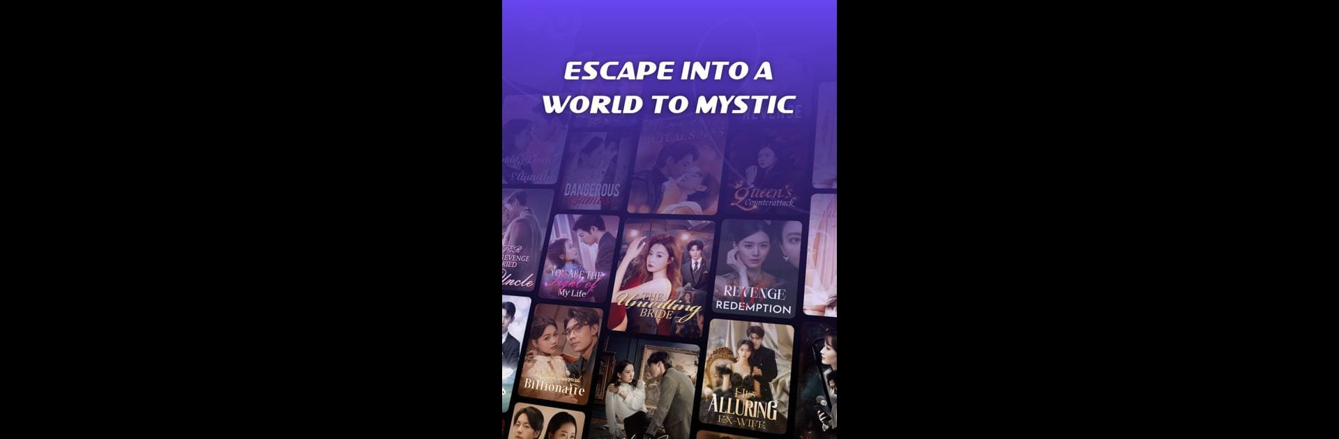 Myst Series-make a drama wish