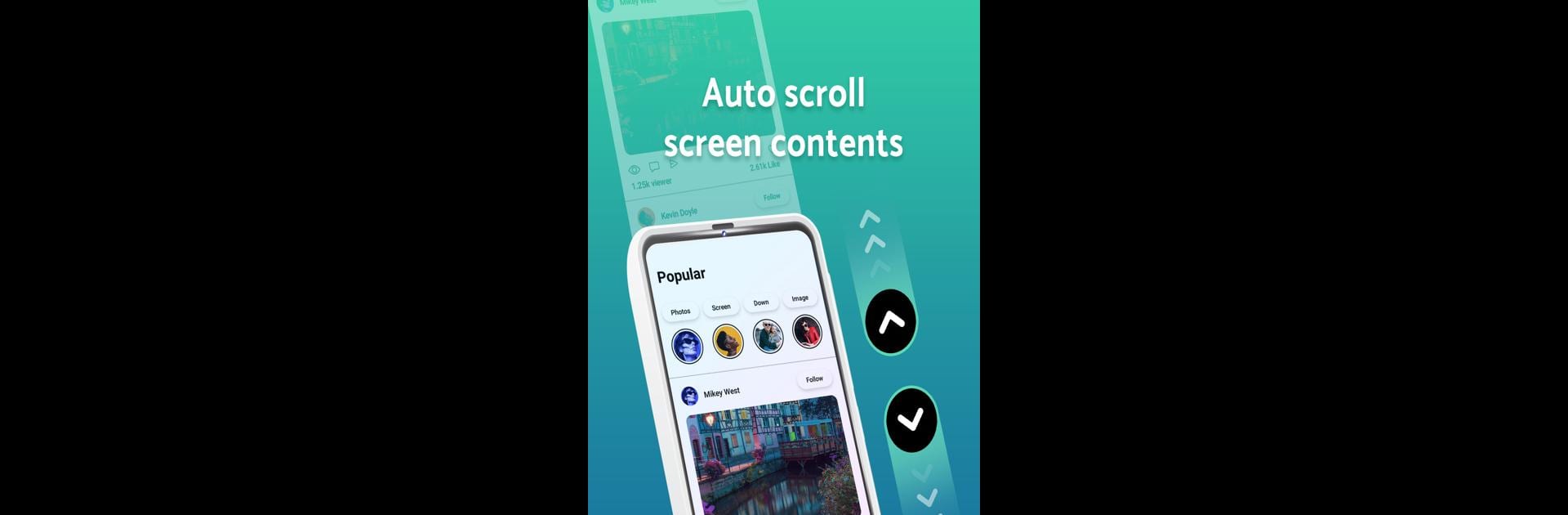 Automatic Scroll
