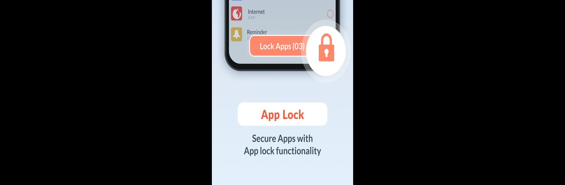 My Folder : Safe Secure Hidden