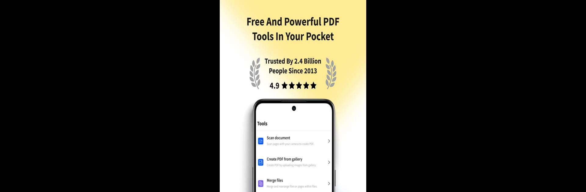 Smallpdf: All-In-One PDF App