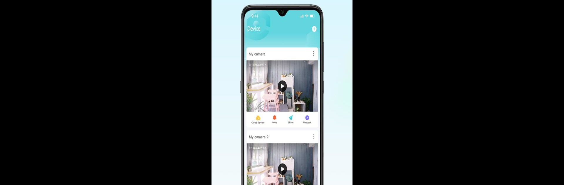 iSee Home