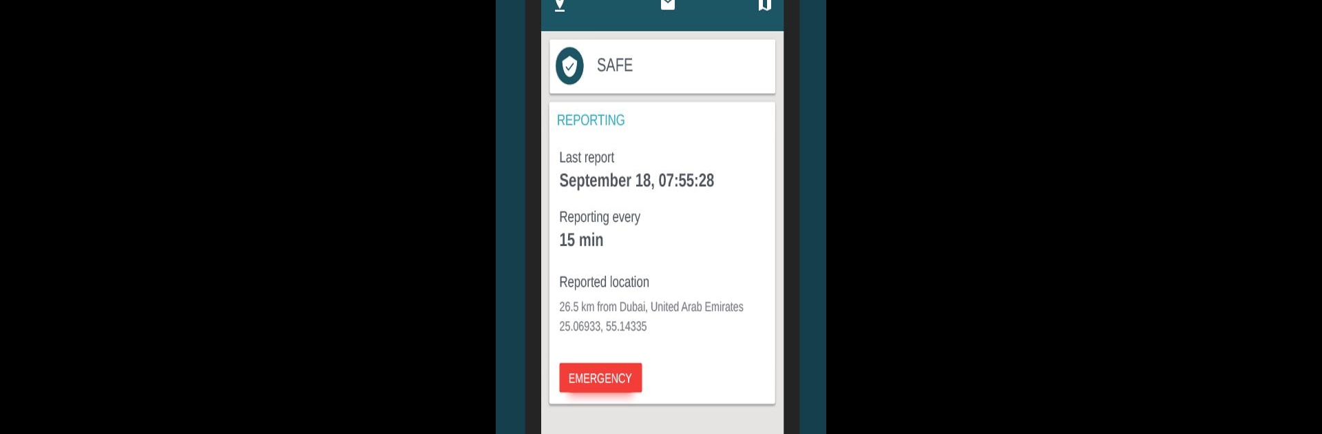 SMART24 - Keeping you safe