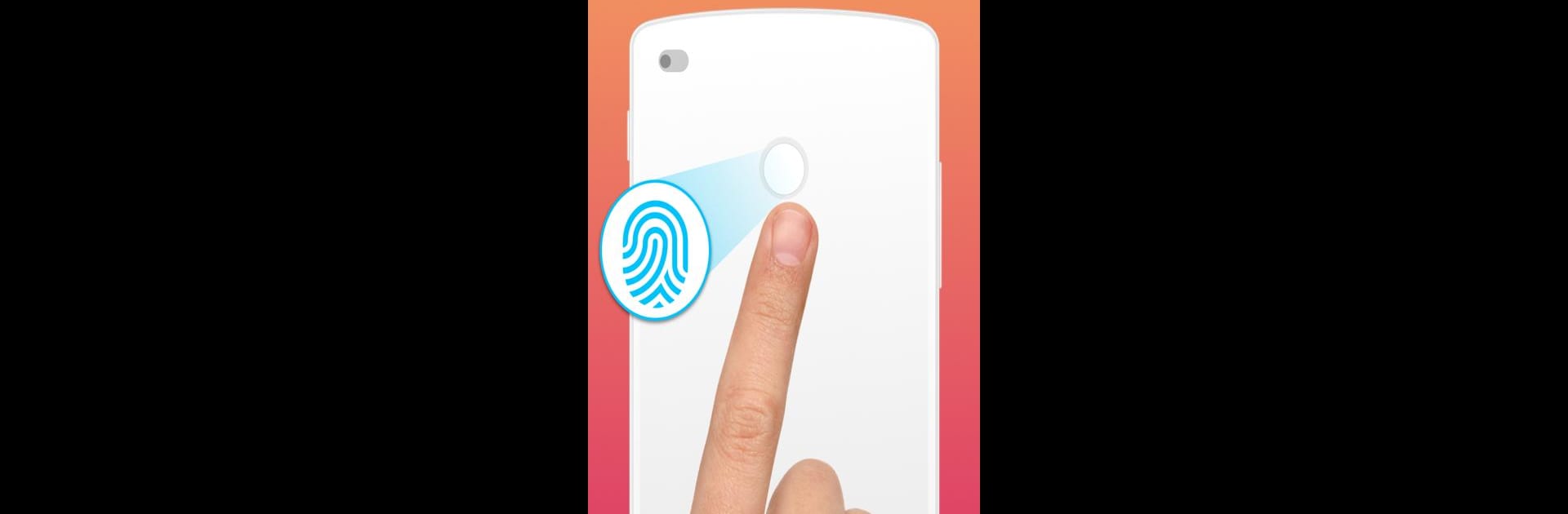 Don't touch my phone: Motion alarm app