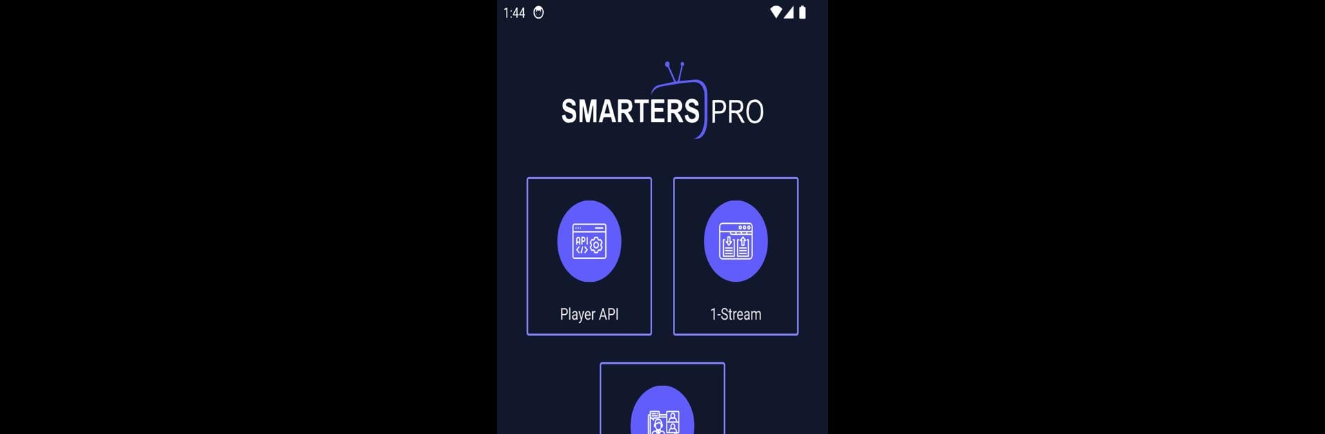 Smarters Pro - Mobile