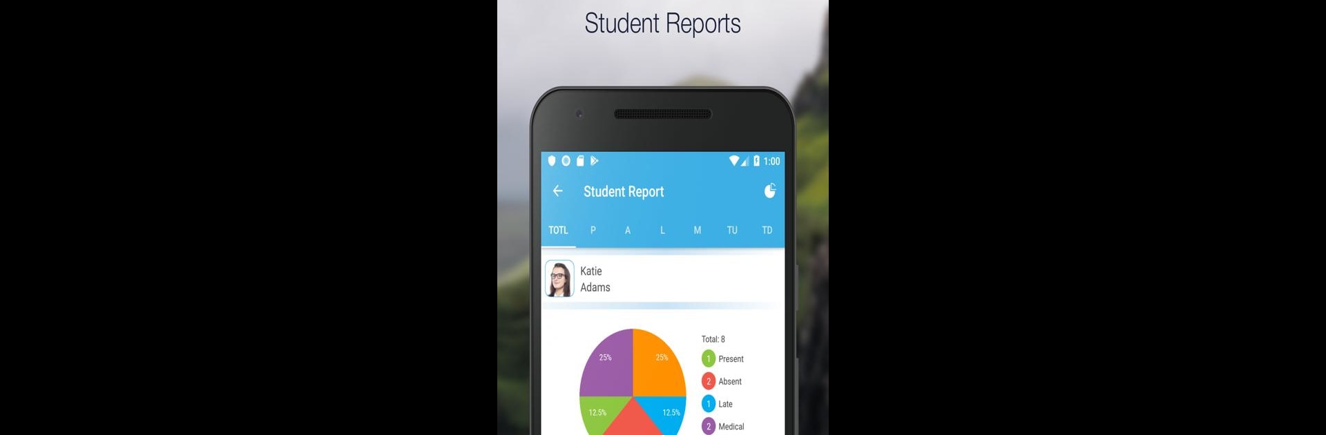 Alora - Attendance Tracker