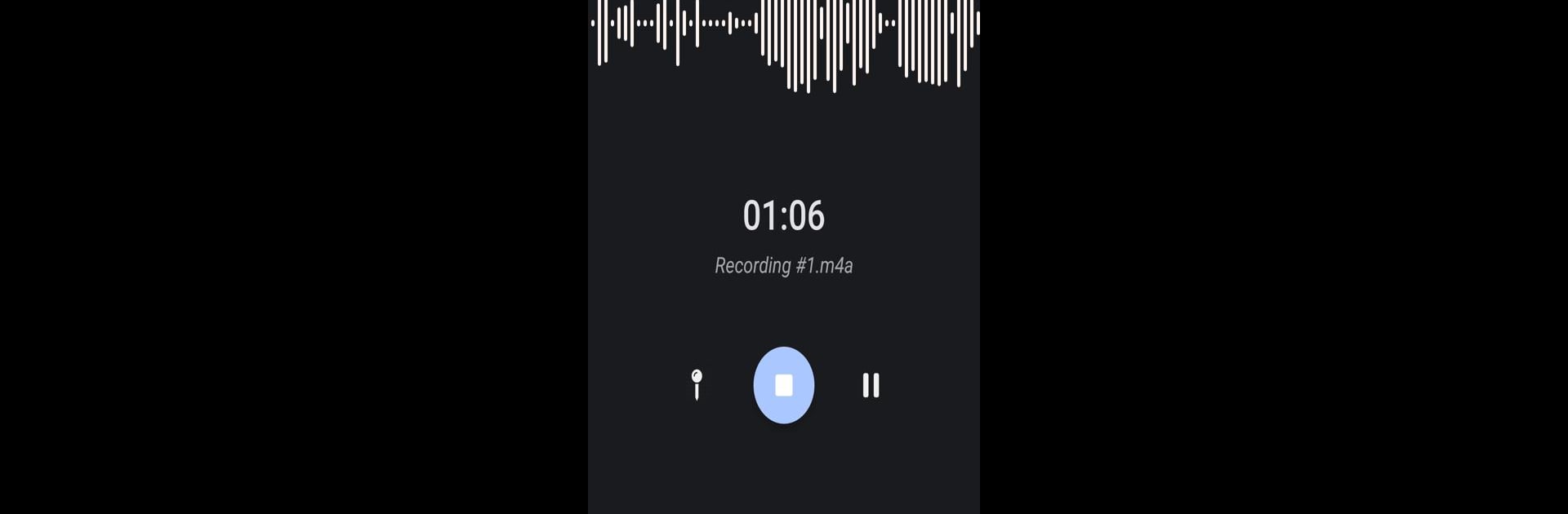 Audio Recorder