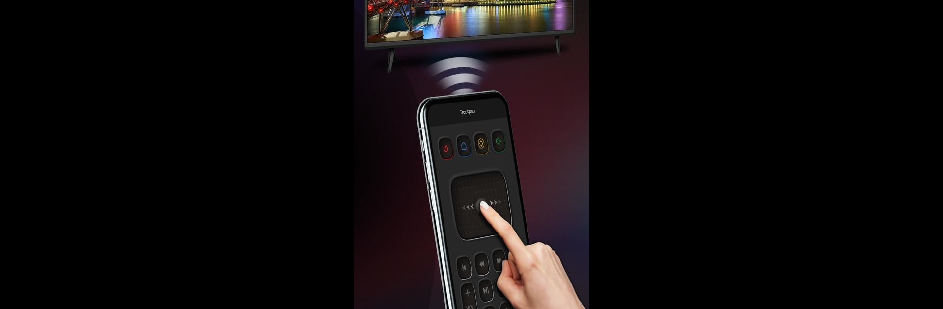 Remote for Android TV