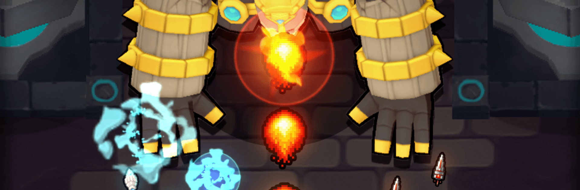 Spellshot Monsters