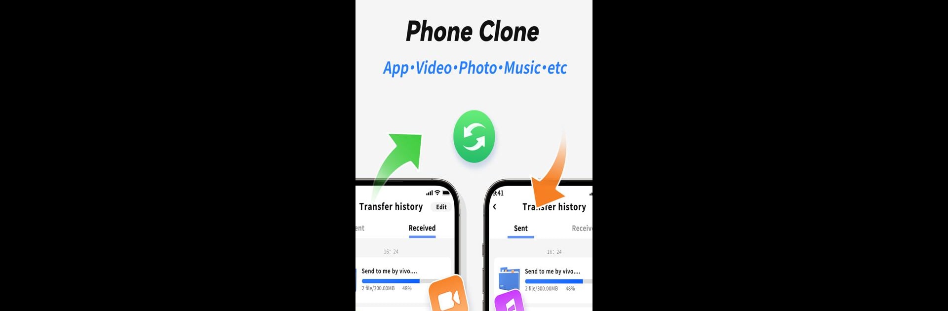 Smart Switch: Phone Clone