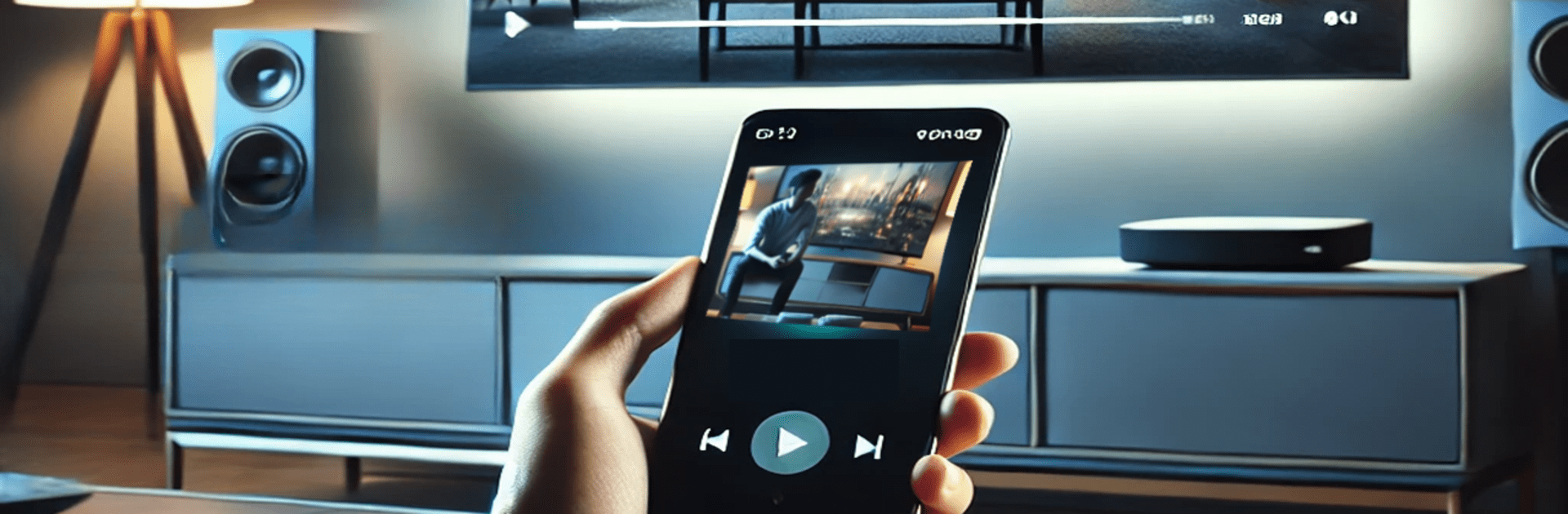 Smart View For Samsung TV