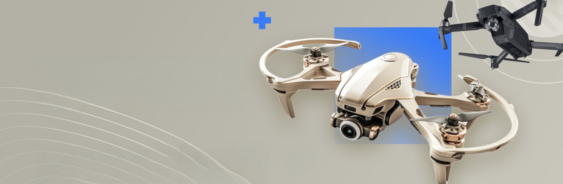 Go Fly Drone Camera Controller