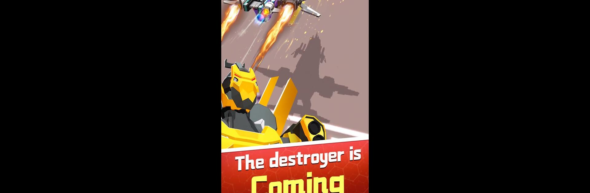 Smash Car: Robot Racing