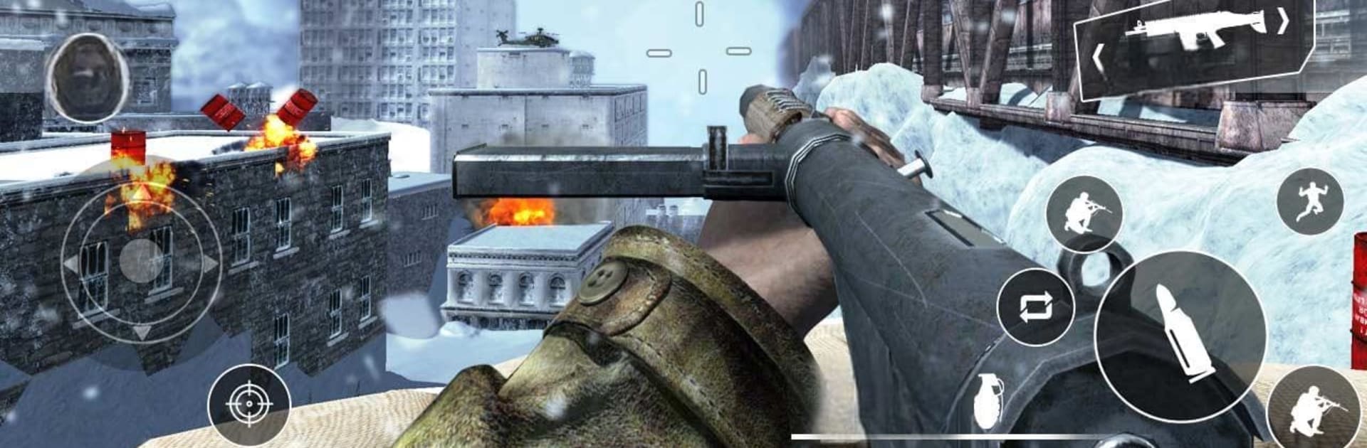 Guerra WW2: Juego sin internet