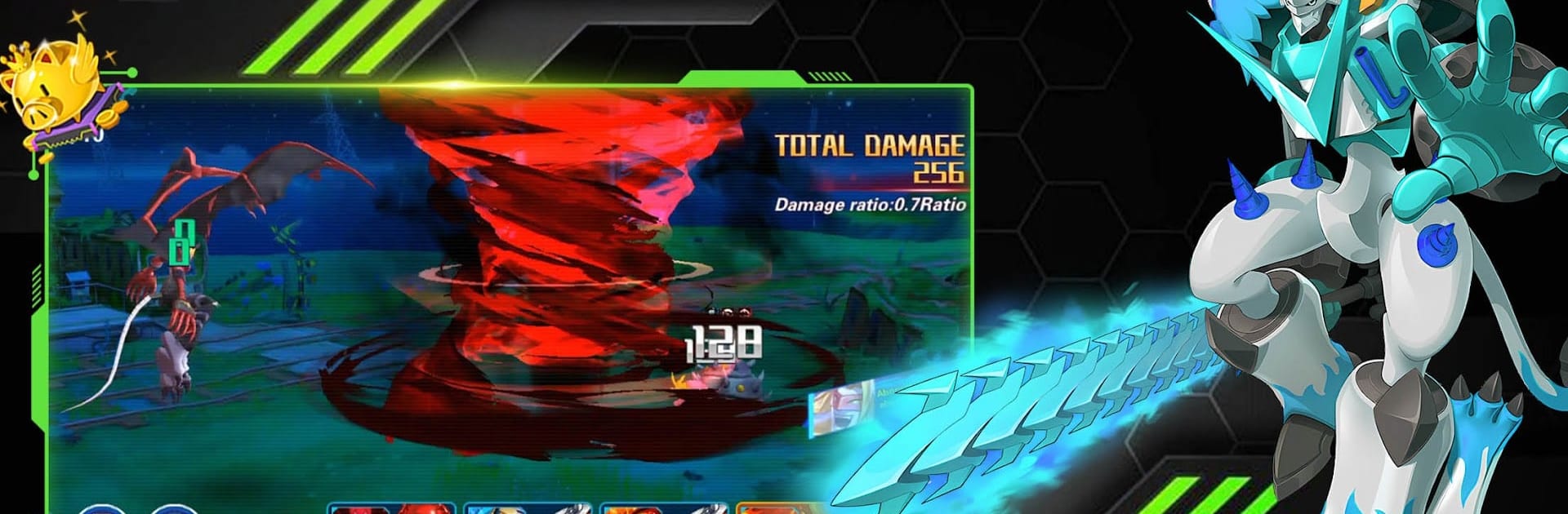 DataEvo Clash