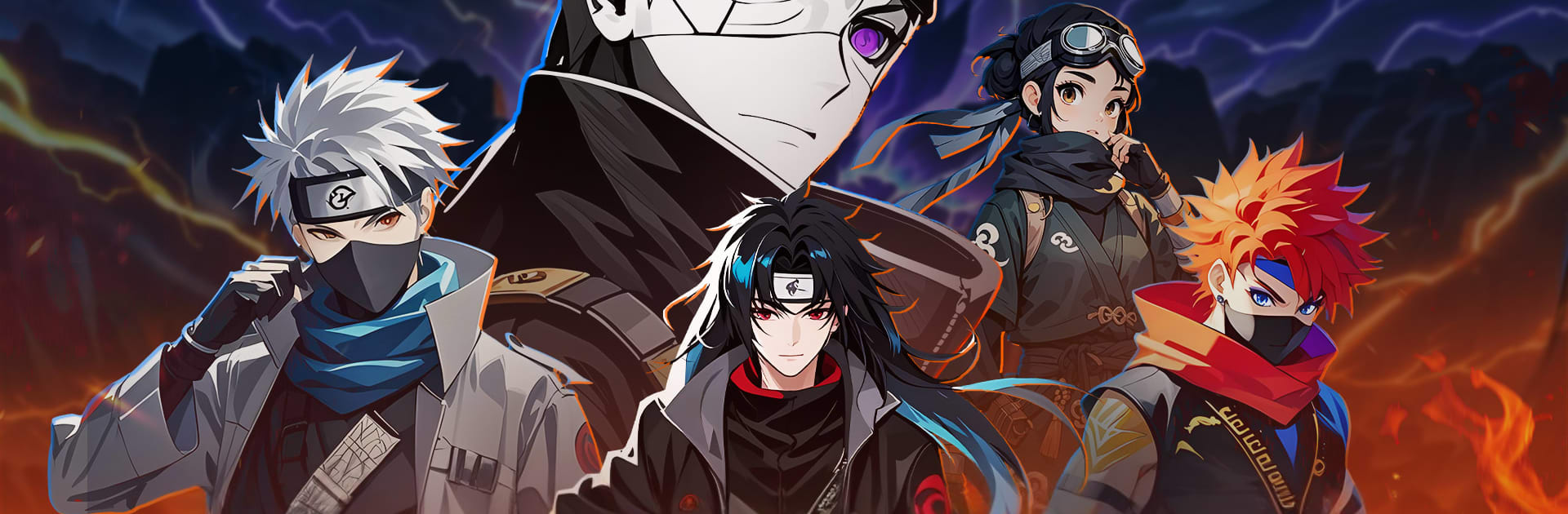 木葉·宿命對決