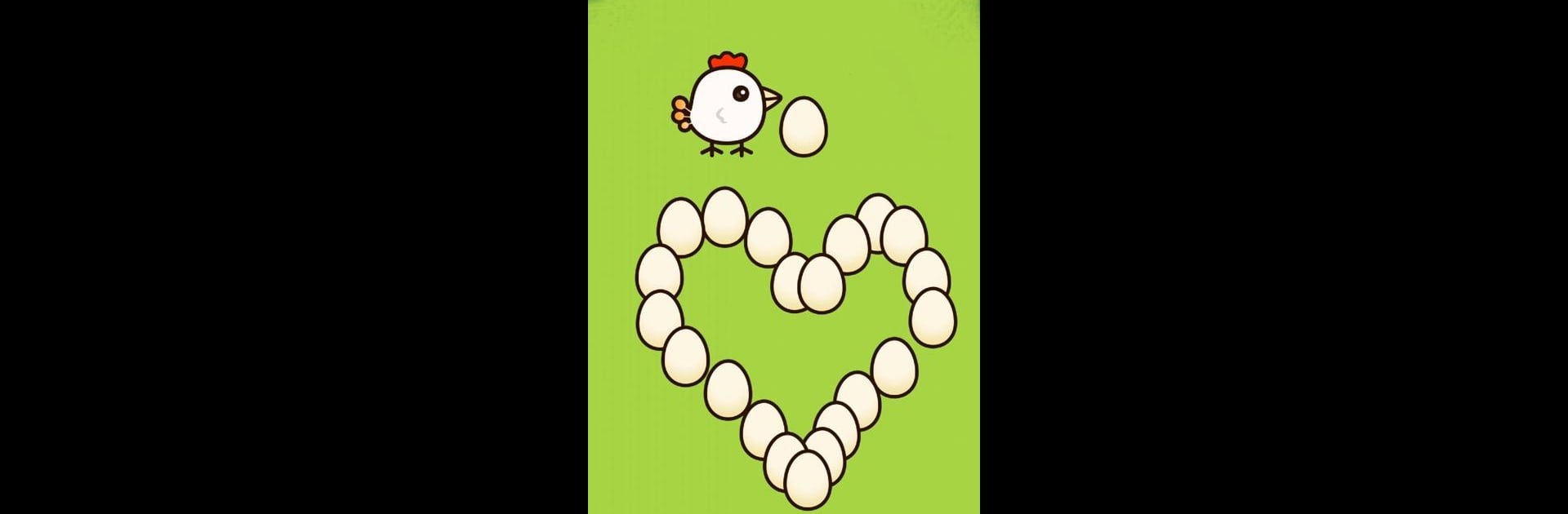 Happy Chicken - Dress Up