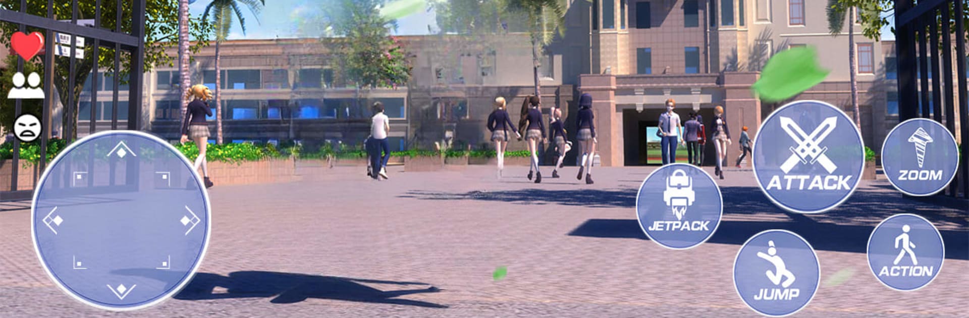 Indonesia School Simulator 3D