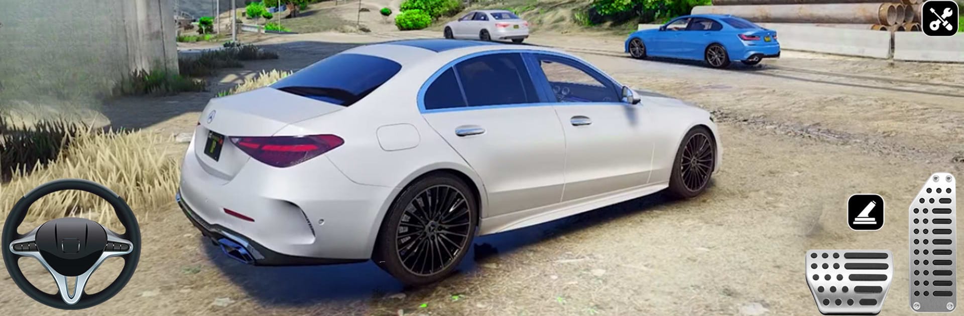 City Car Game - Car Simulator