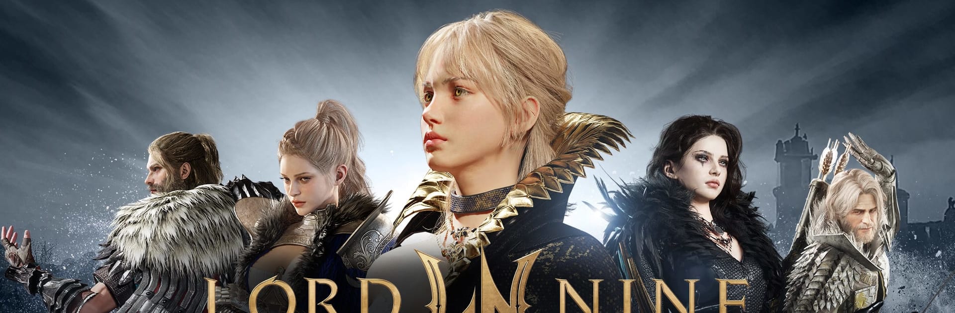 LORDNINE : Infinite Class