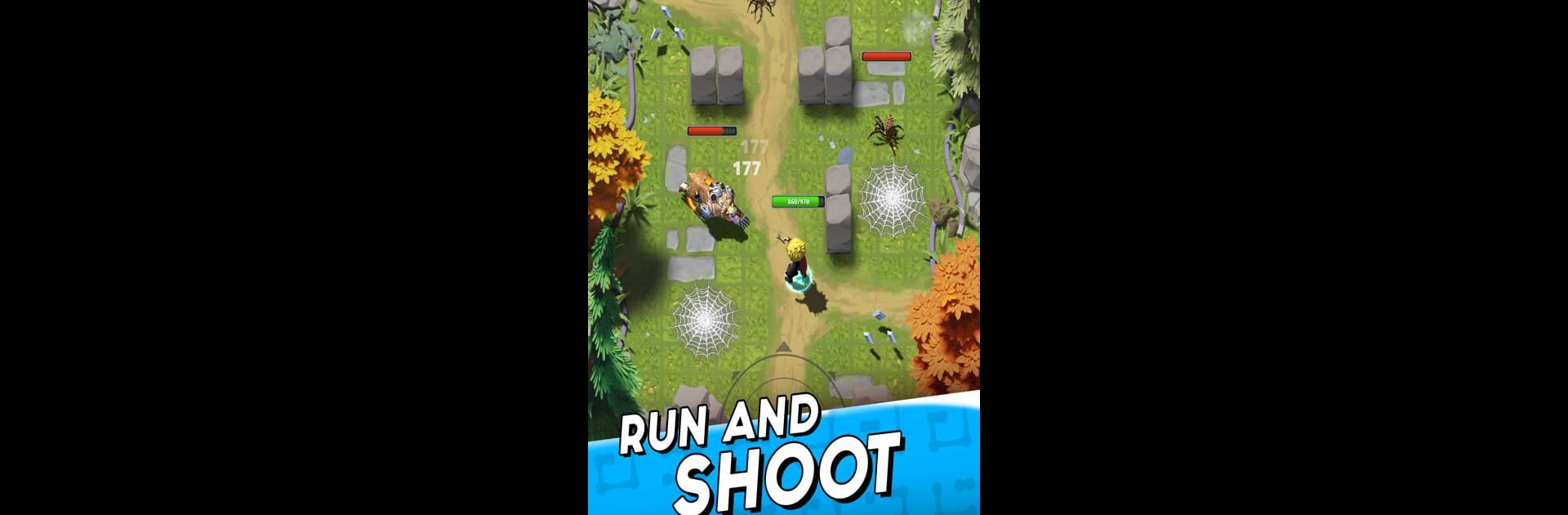 Guns vs Magic - Roguelite RPG