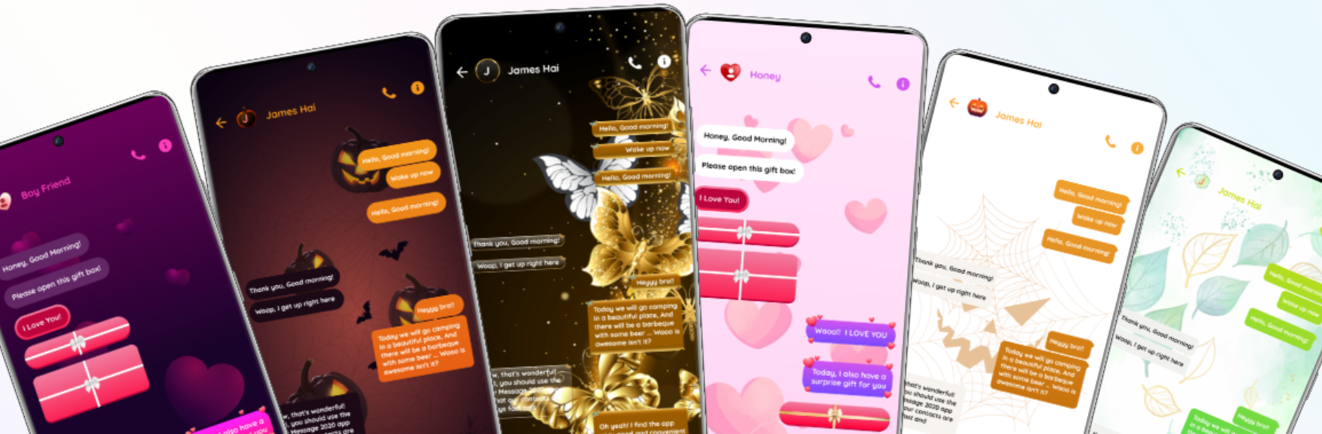 Messenger Color - SMS