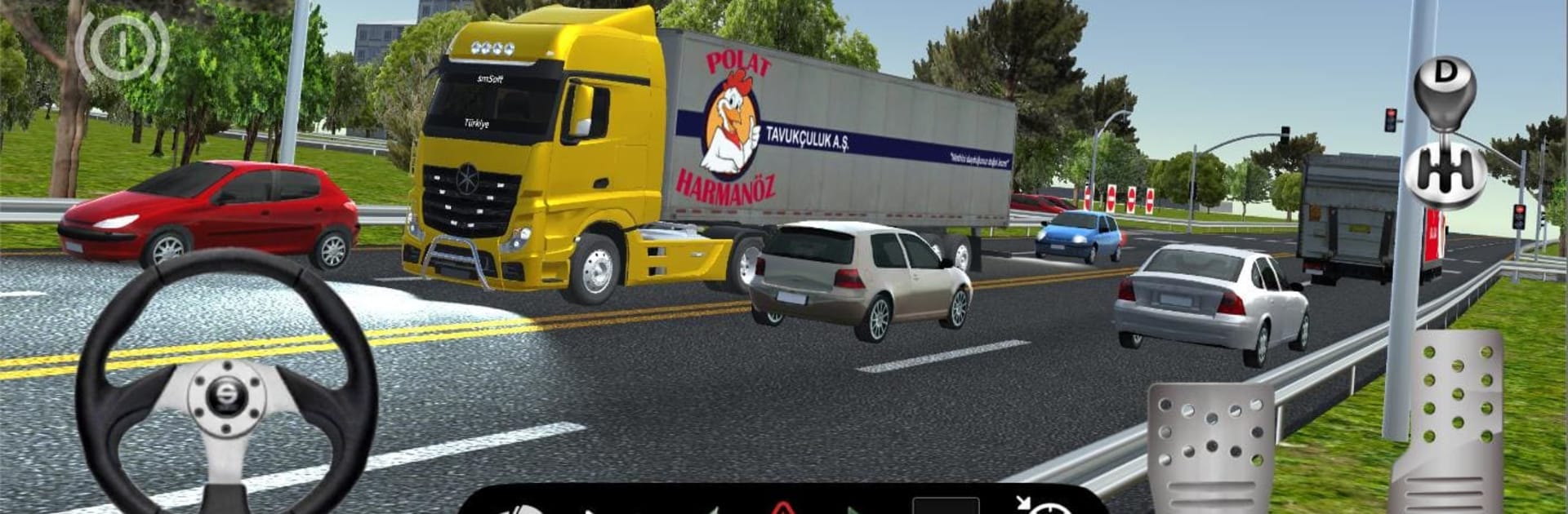 Cargo Simulator 2019: Turkey