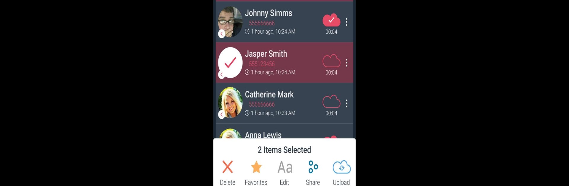 Call Recorder - Automatic Call Recorder - callX