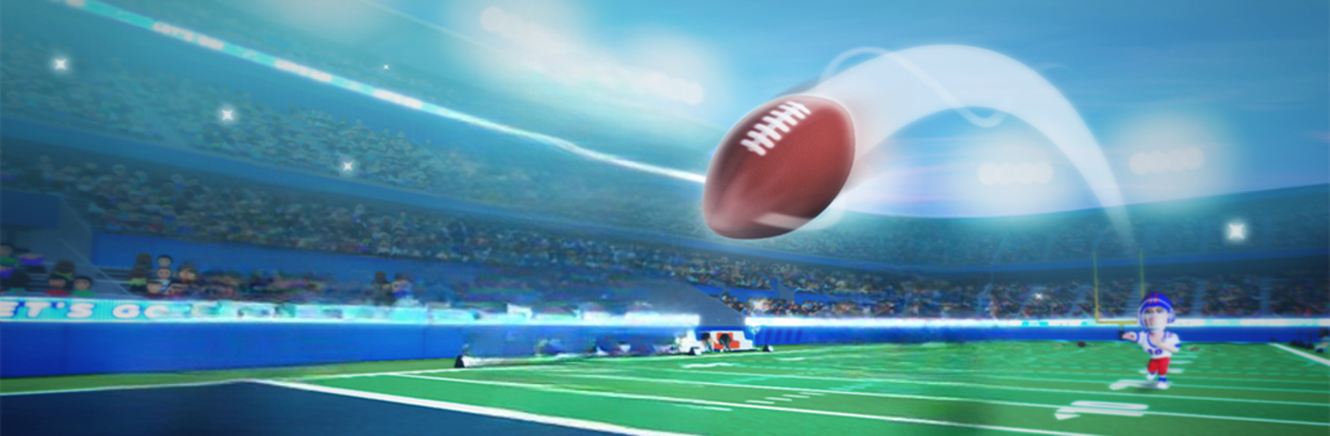 Super Tiny Football